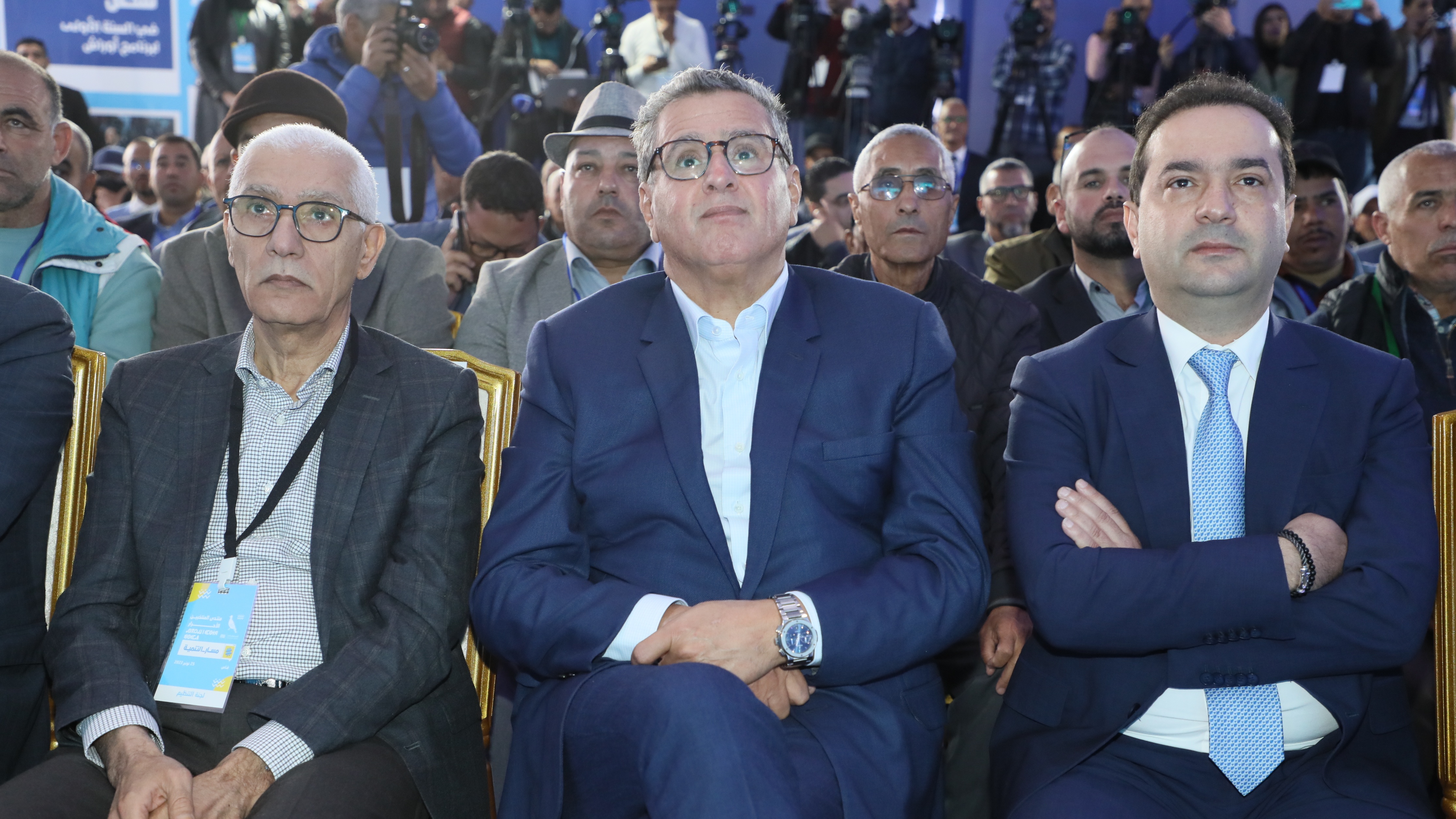 RNI : l'ultime adieu d’Aziz Akhannouch à la colombe