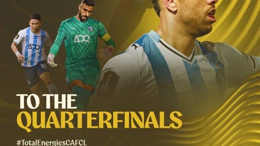 J5. LDC : le Pyramids FC officiellement qualifié premier du groupe 