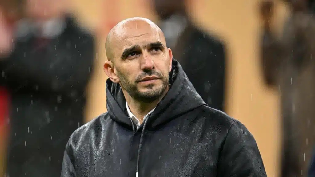 Équipe nationale : Le flou persistant autour de l’avenir du sélectionneur national