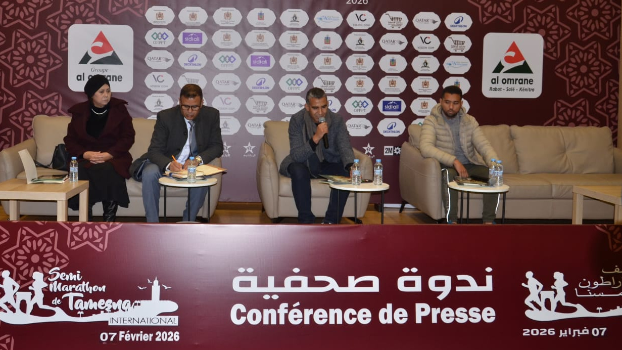 Athlétisme / Tamesna sur la carte mondiale du running : un semi-marathon aux standards d’élite