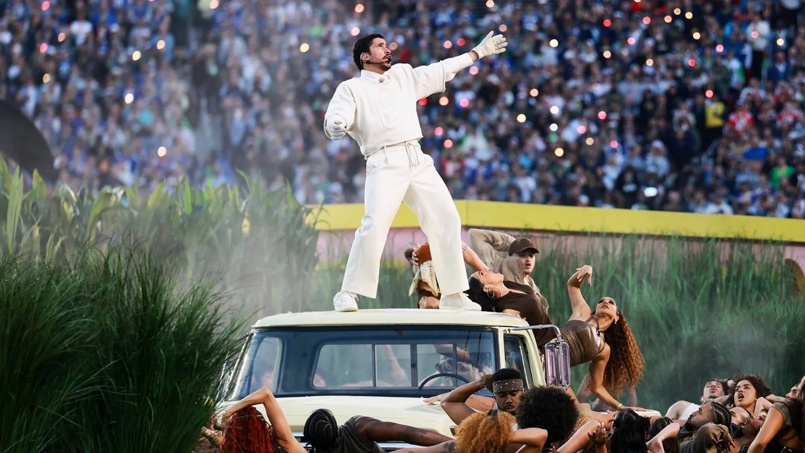 Bad Bunny au Super Bowl : quand la pop latine s’impose comme un manifeste politique