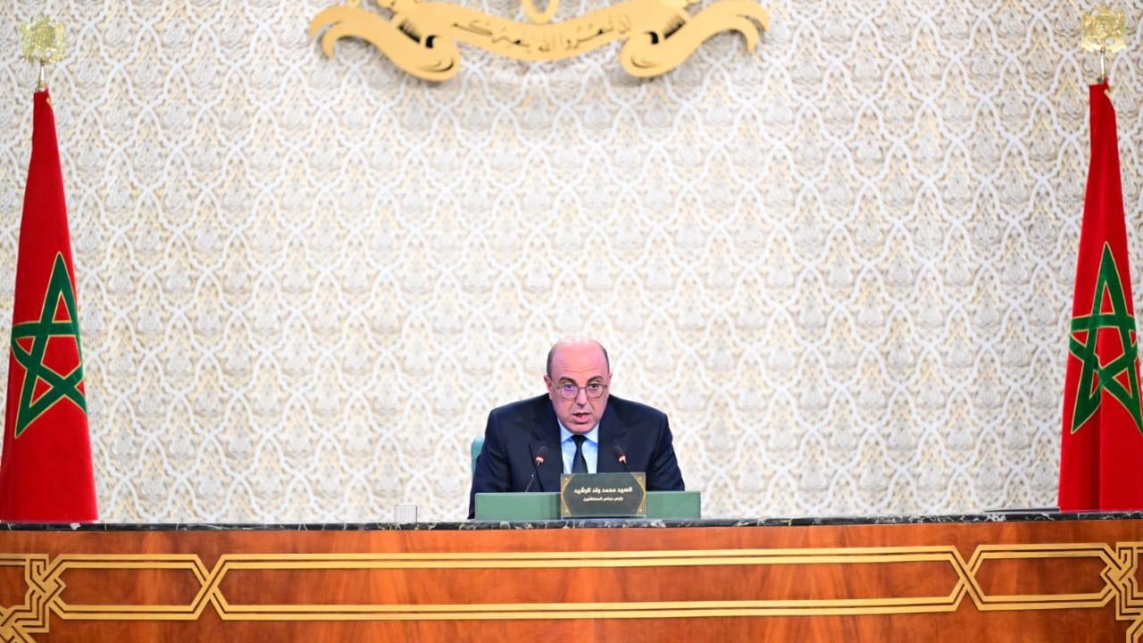 Le Maroc dispose d'une feuille de route claire pour consolider la justice sociale et territoriale (Ould Errachid)