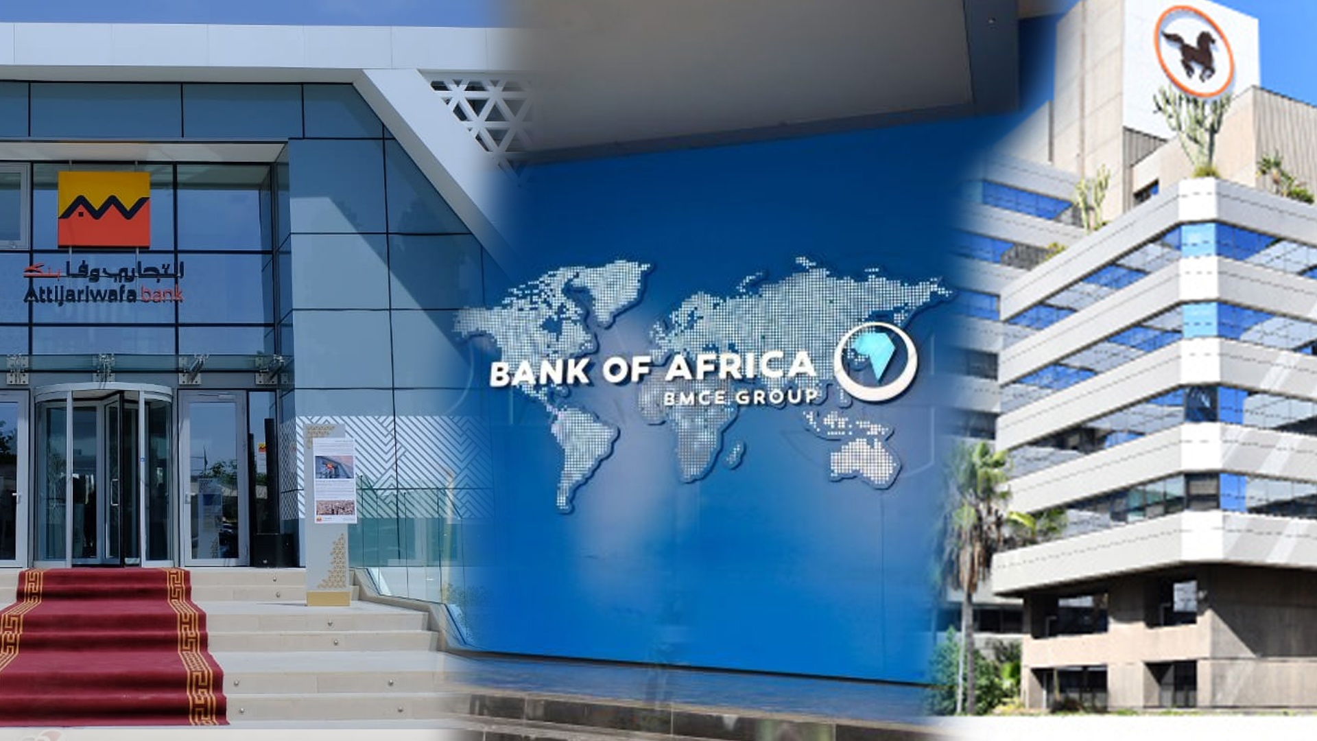 Attijariwafa Bank, BMCE Capital et BCP en tête du marché des bons du Trésor en 2025