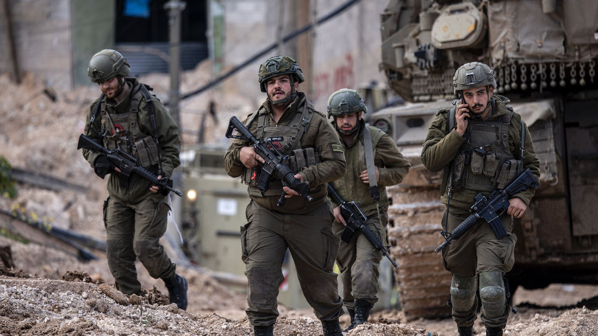 Palestine : Israël accentue l’emprise sur la Cisjordanie