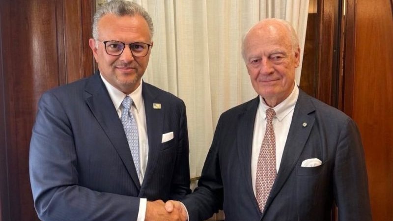 Sahara : Première réaction évasive de l'ONU, Massad Boulos optimiste 