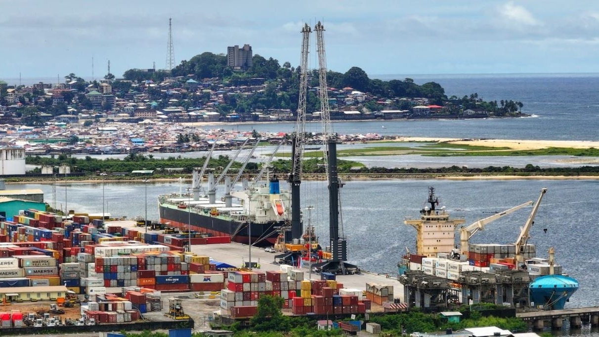 Port de Monrovia: Marsa Maroc signe un contrat de gestion avec la National Port Authority of Liberia