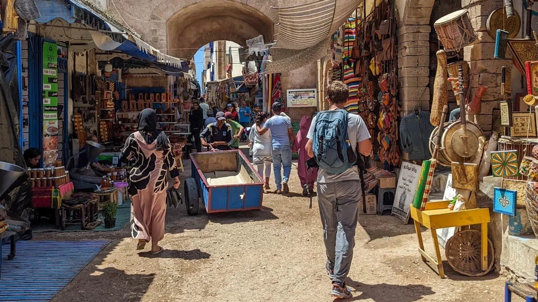 Essaouira dans le top 10 mondial des destinations pour les retraités français pour 2026