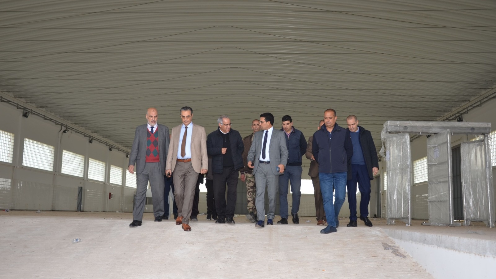 Vers un marché de gros nouvelle génération à El Jadida !