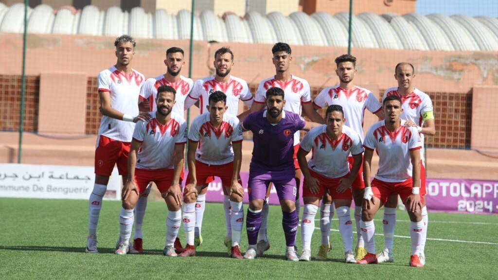 Botola Pro D2 /  CJBG : Réunion des adhérents pour examiner la situation administrative et sportive