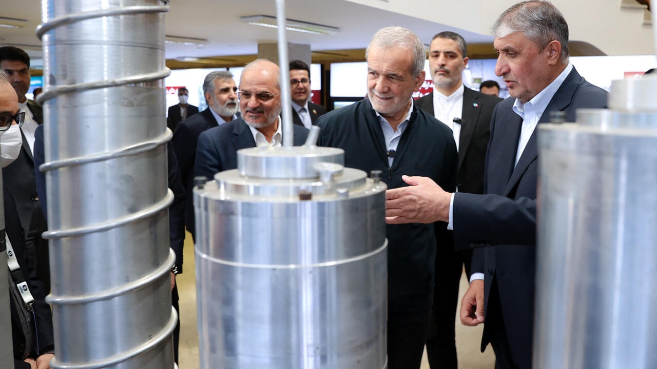 Nucléaire iranien : Uranium dilué contre levée des sanctions