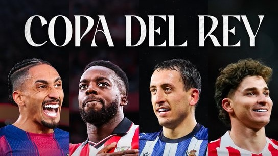 Coupe du Roi : deux chocs pour une place en finale, dès ce soir