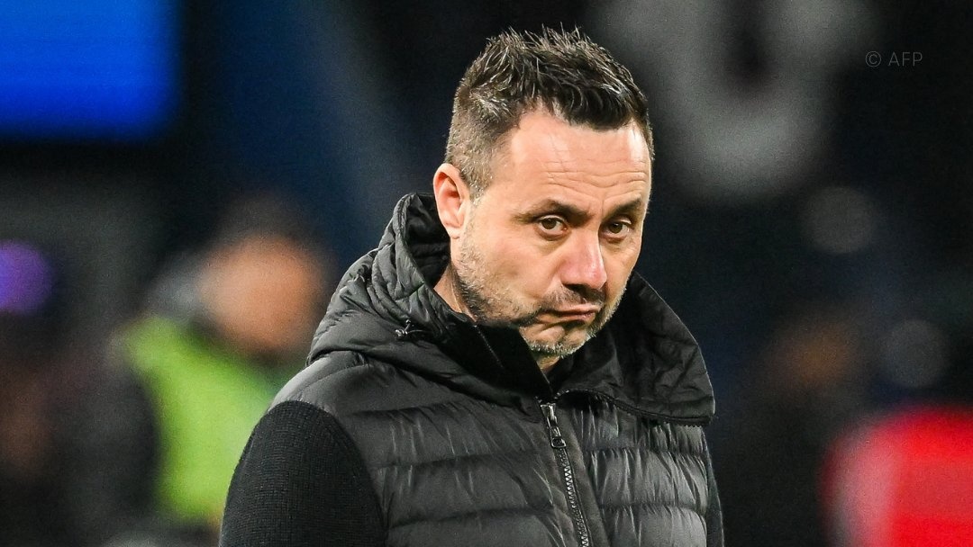 Ligue 1 : l’OM se sépare de son entraîneur 