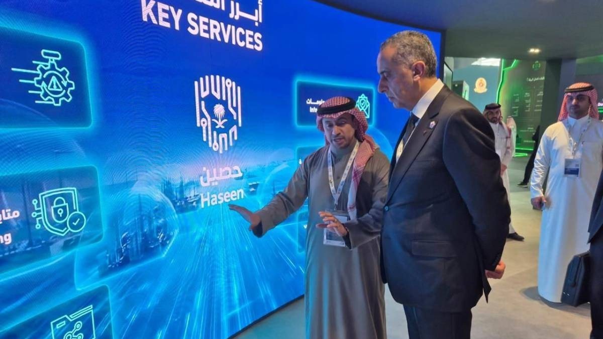 Hammouchi en visite de travail au Royaume d'Arabie Saoudite