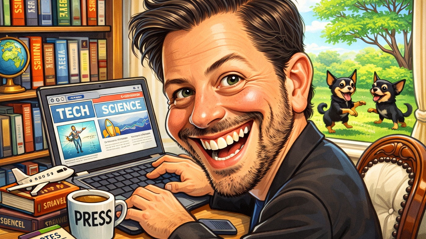 Caricature en IA : Le coup de crayon devient ligne de code