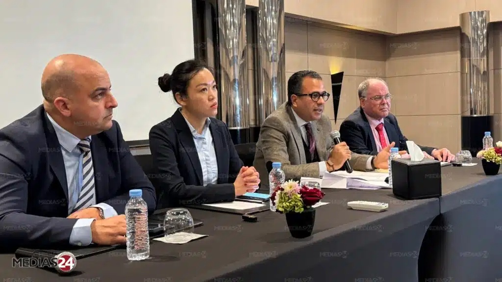 Chantier naval de Casablanca : Le groupement Marina Meridional, Radi Holding et Ningbo XinleShipbuilding détaille son offre