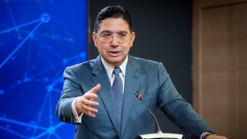 L'élection du Maroc au CPS de l'UA, une forte reconnaissance du rôle de S.M. le Roi dans le maintien de la paix et la stabilité en Afrique selon Bourita 