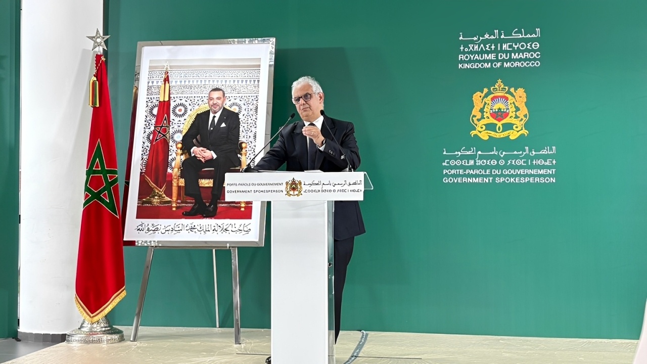 Nizar Baraka : le Maroc gagne 3 ans d'eau potable suite aux précipitations 