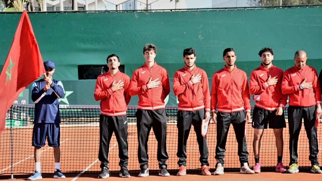 COUPE DAVIS / Tirage au sort “Groupe mondial II”… Le Maroc reçoit le Nigéria !