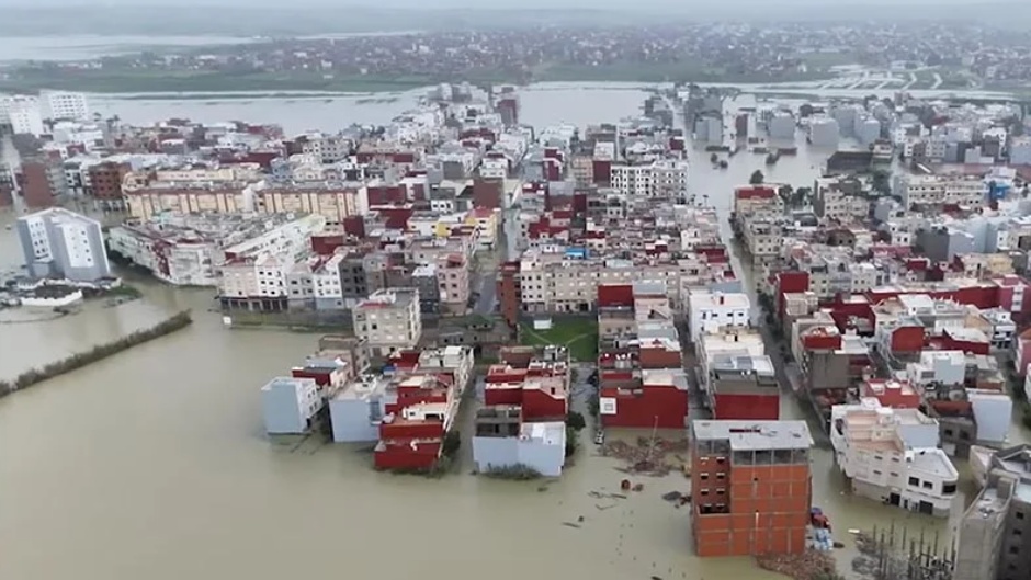 Inondations: sur instructions royales, un programme d’aide de 3 milliards de dirhams en faveur des sinistrés
