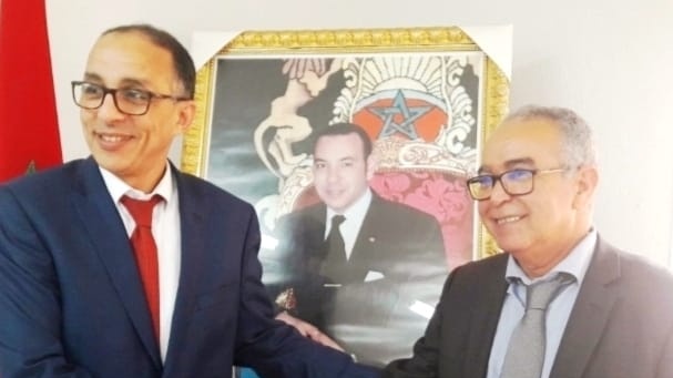 Sidi Bennour: Mohamed SAHABI, artisan du consensus et de l'excellence prend les rênes de la faculté Polydisciplinaire 