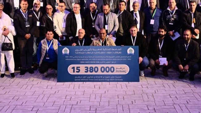 FRMA : plus de 15,3 MDH de soutien aux ligues et clubs