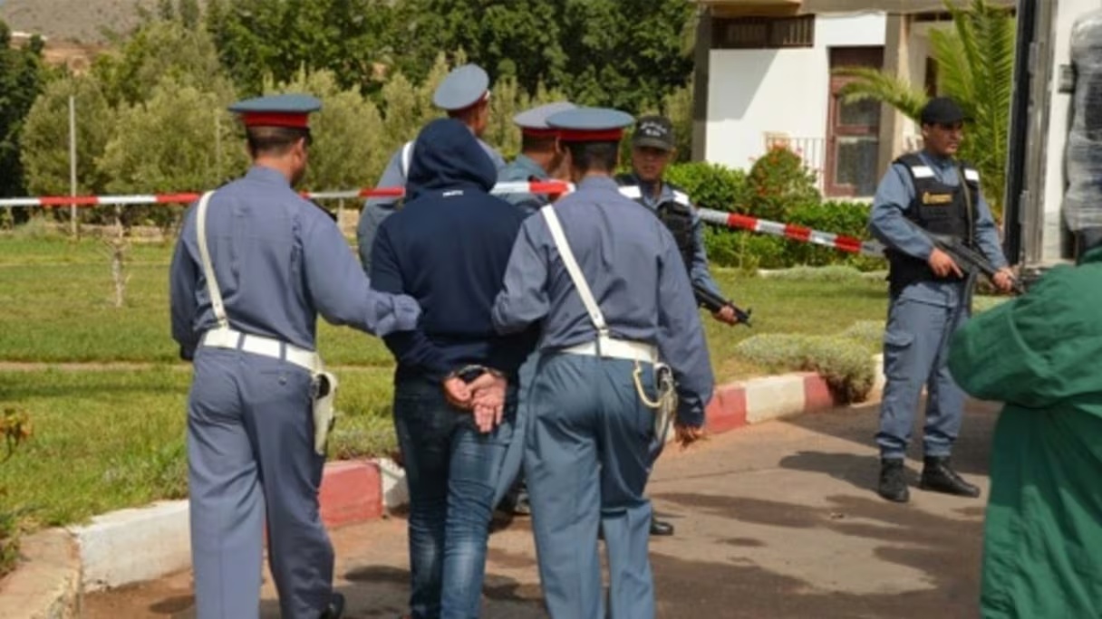 El Jadida: L'argent sale saisi dans l'ombre 