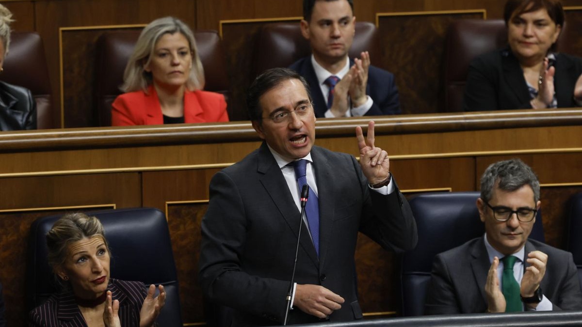 Sahara : Albares dévoile le double jeu du parti populaire 