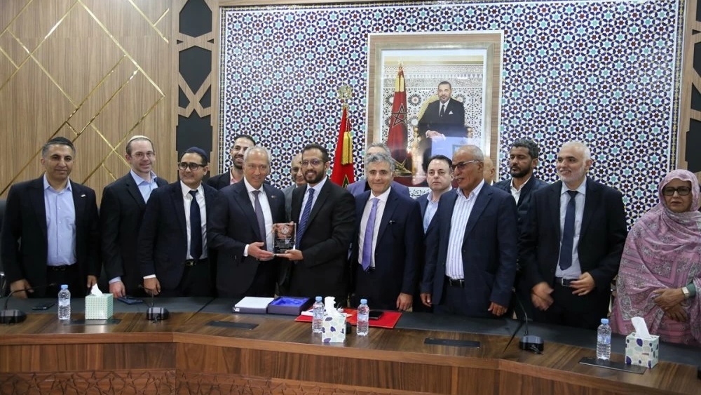 Dakhla : Une délégation américaine explore les opportunités d’investissement