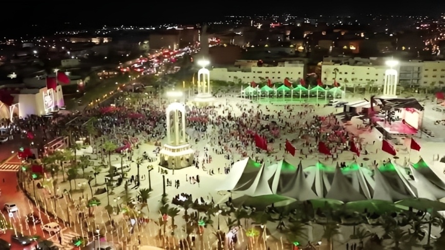 Laâyoune-Sakia El Hamra : Renforcement de la sécurité hydrique et énergétique