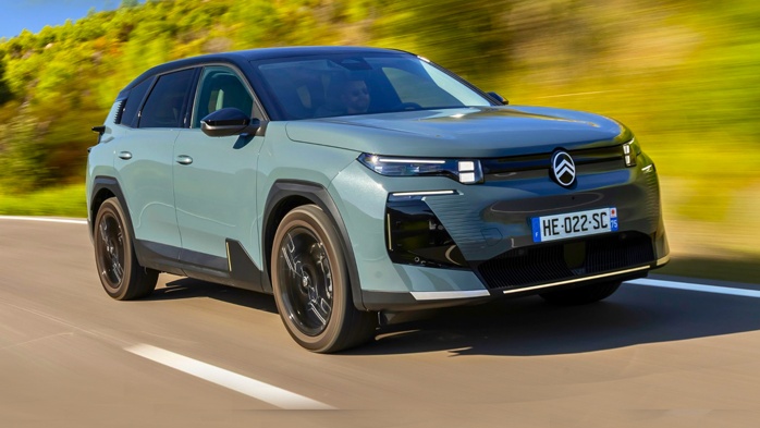 SUV hybride rechargeable : Citroën Aircross II, simple mais efficace