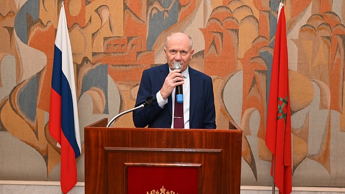 Russie : Moscou accuse l’Occident de chercher à l'évincer du marché marocain 