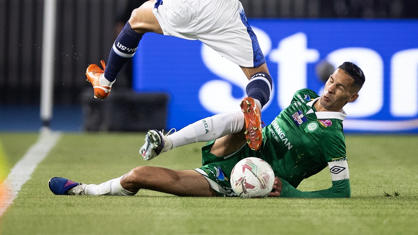 J12 Botola D1 : le Raja accroché à domicile par l’Union Yaâcoub El Mansour