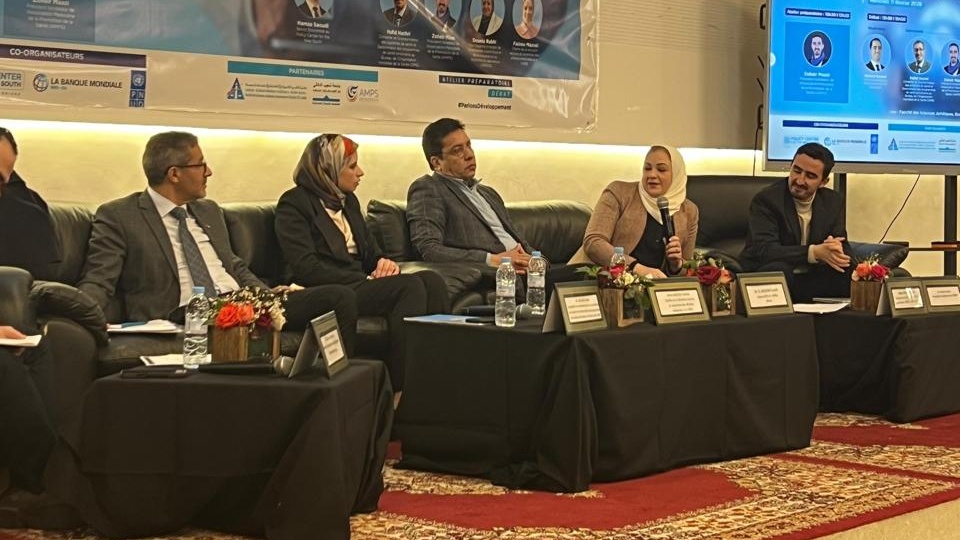 FSJES d'El Jadida:  Un débat sur l’économie de la santé a plaidé pour une prévention renforcée  
