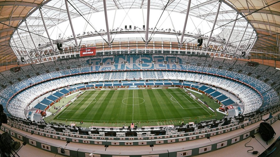 J12 Botola D1 : Programme du jour