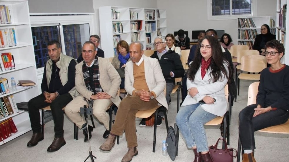 Institut français d'El Jadida : « Sacré personnage, ou quand la fiction prend sa revanche à El Jadida»