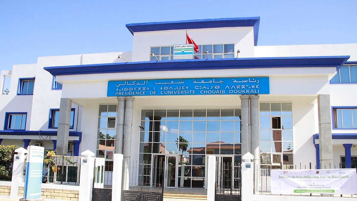 Université Chouaïb Doukkali : Les dispositifs pédagogiques en marche 