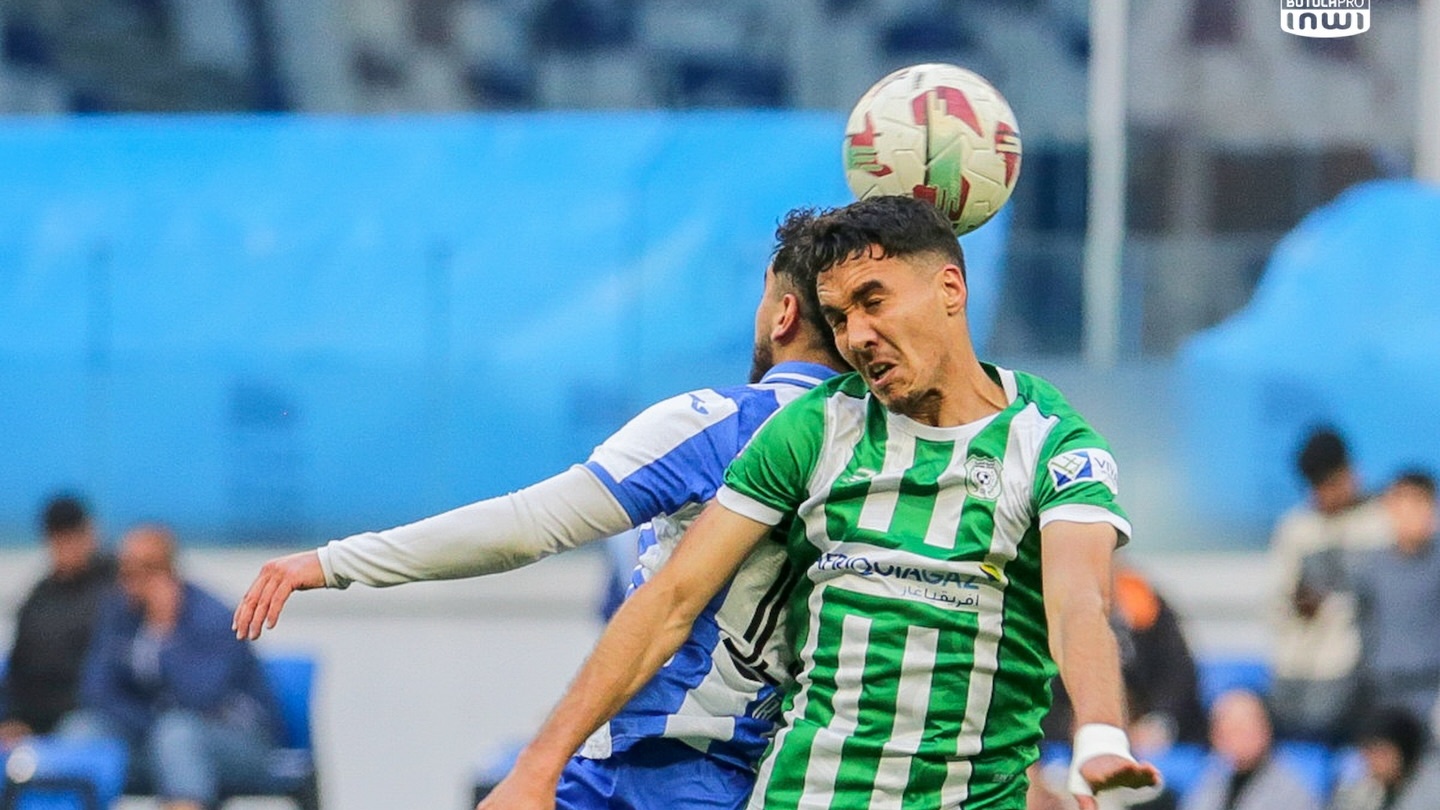 J12. Botola D1 : Succès précieux   de Dcheira au Grand Stade de Tanger