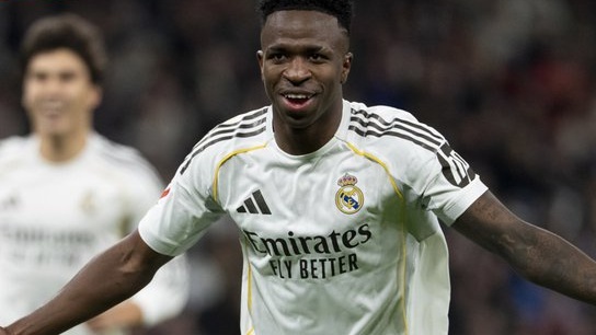 J24 Liga : le Real Madrid écrase la Real Sociedad