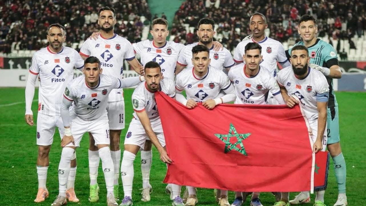 J6. CCAF : l’OCS termine deuxième après un nul face à l’USMA