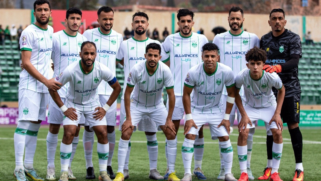 J15 Botola D2 : première  victoire du RBM  ! le MAT  probablement champion de la mi-saison cet après-midi 