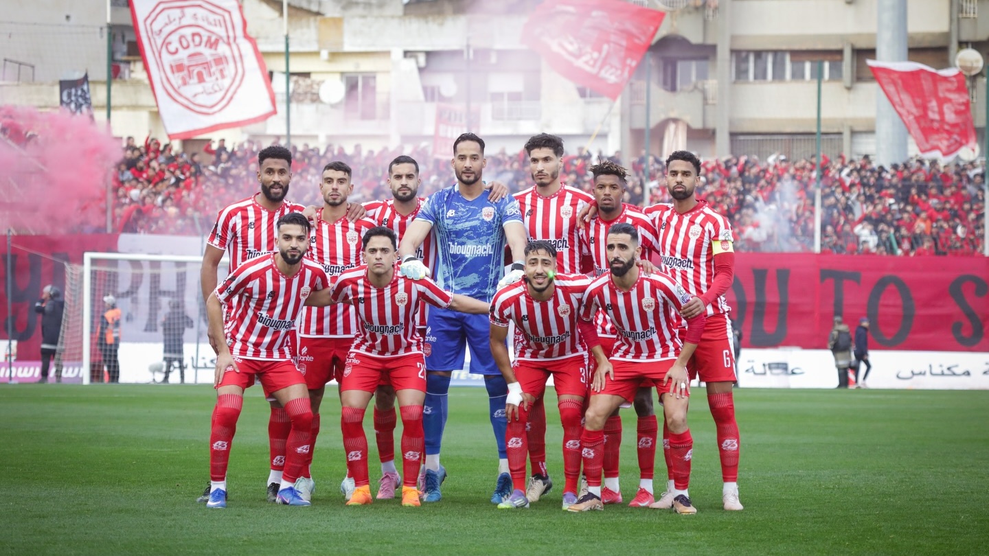 J12. Botola D1 : confirmations attendues à Agadir et relance espérée à Rabat