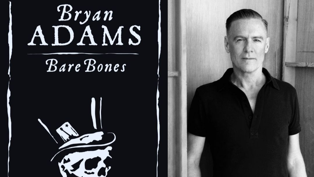 Bryan Adams en acoustique à Rabat et Tanger en mai 2026