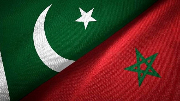 Une délégation du Parlement pakistanais en visite au Maroc