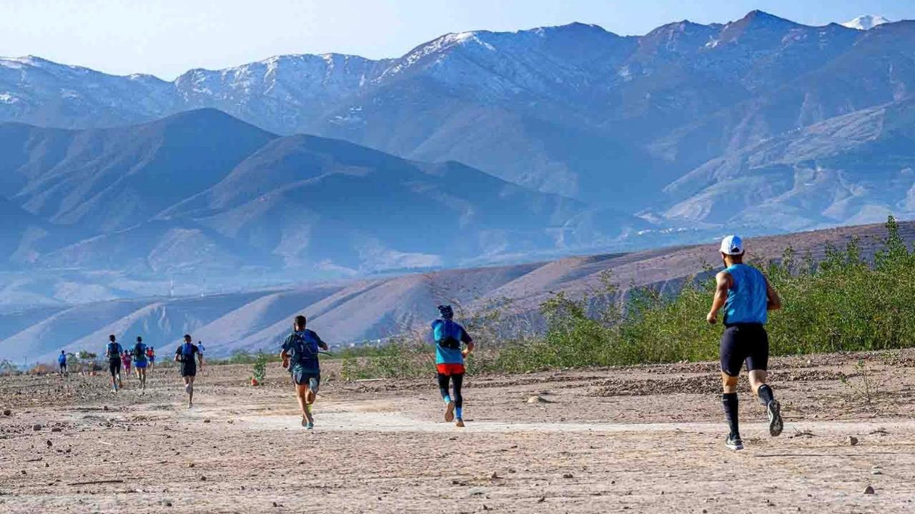 Athlétisme : Un Marocain et une Française brillent dans l’épreuve reine du Trail Lalla Takerkoust