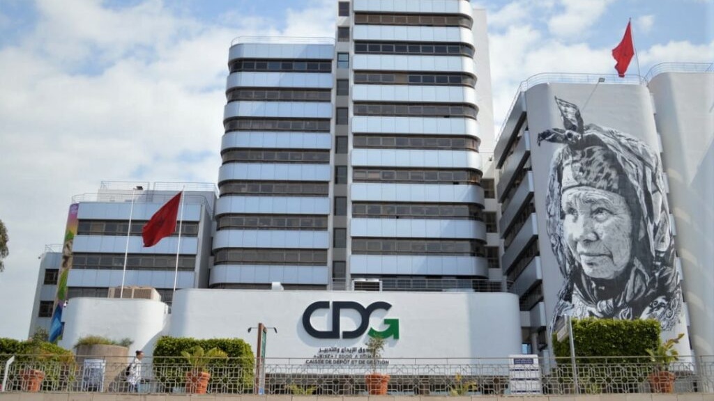 La CDG compte investir 100 milliards de dirhams dans l'économie marocaine 