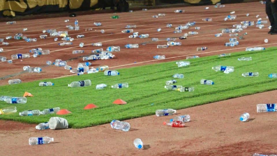 LDC : l’AS FAR saisit la CAF après les incidents face à Al Ahly