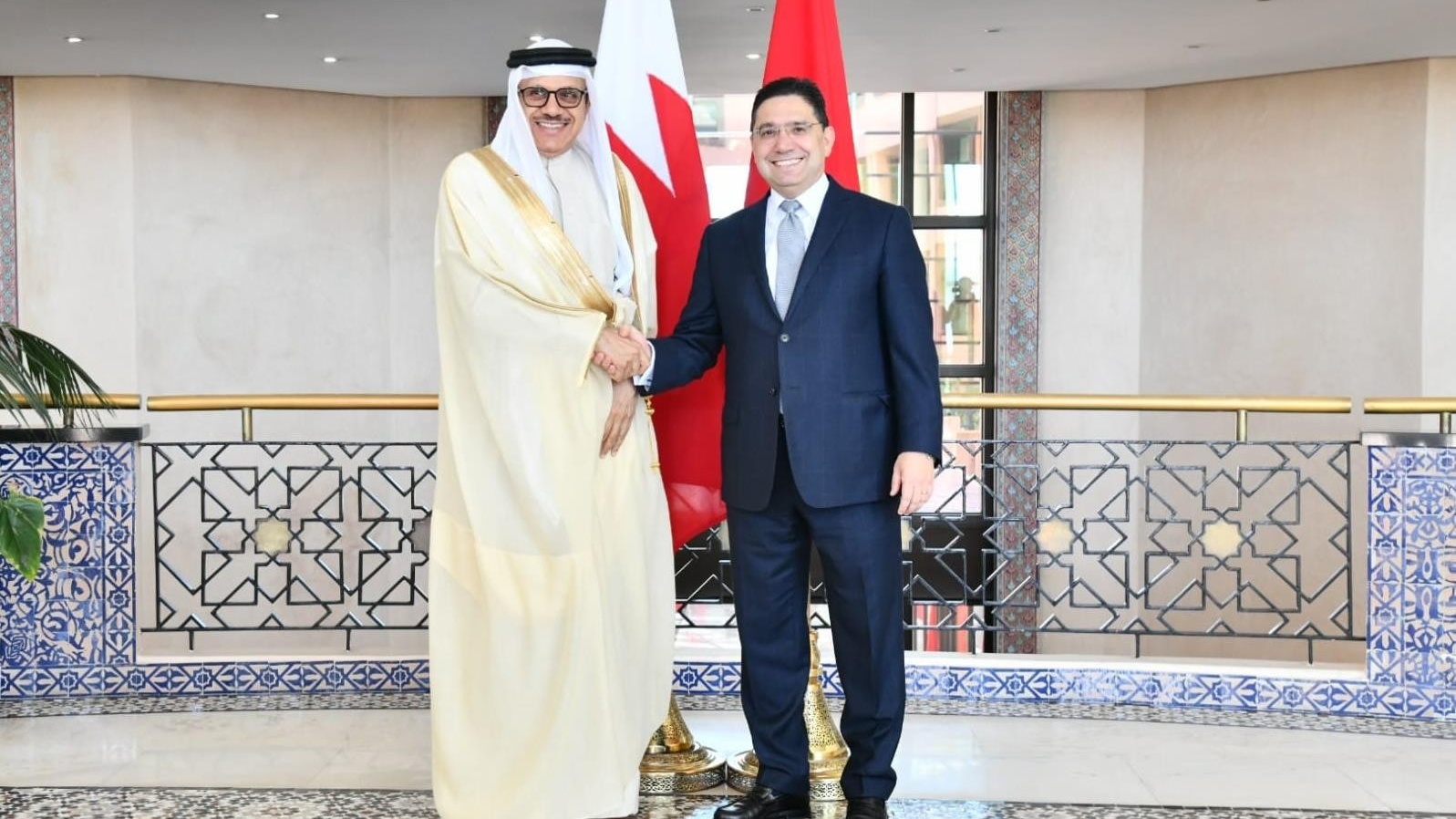 Haute Commission mixte Maroc-Bahreïn : Signature de plusieurs accords et mémorandums d'entente