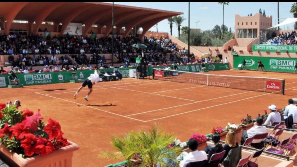 Quarante ans de légende : Le Grand Prix Hassan II, joyau du tennis mondial à Marrakech