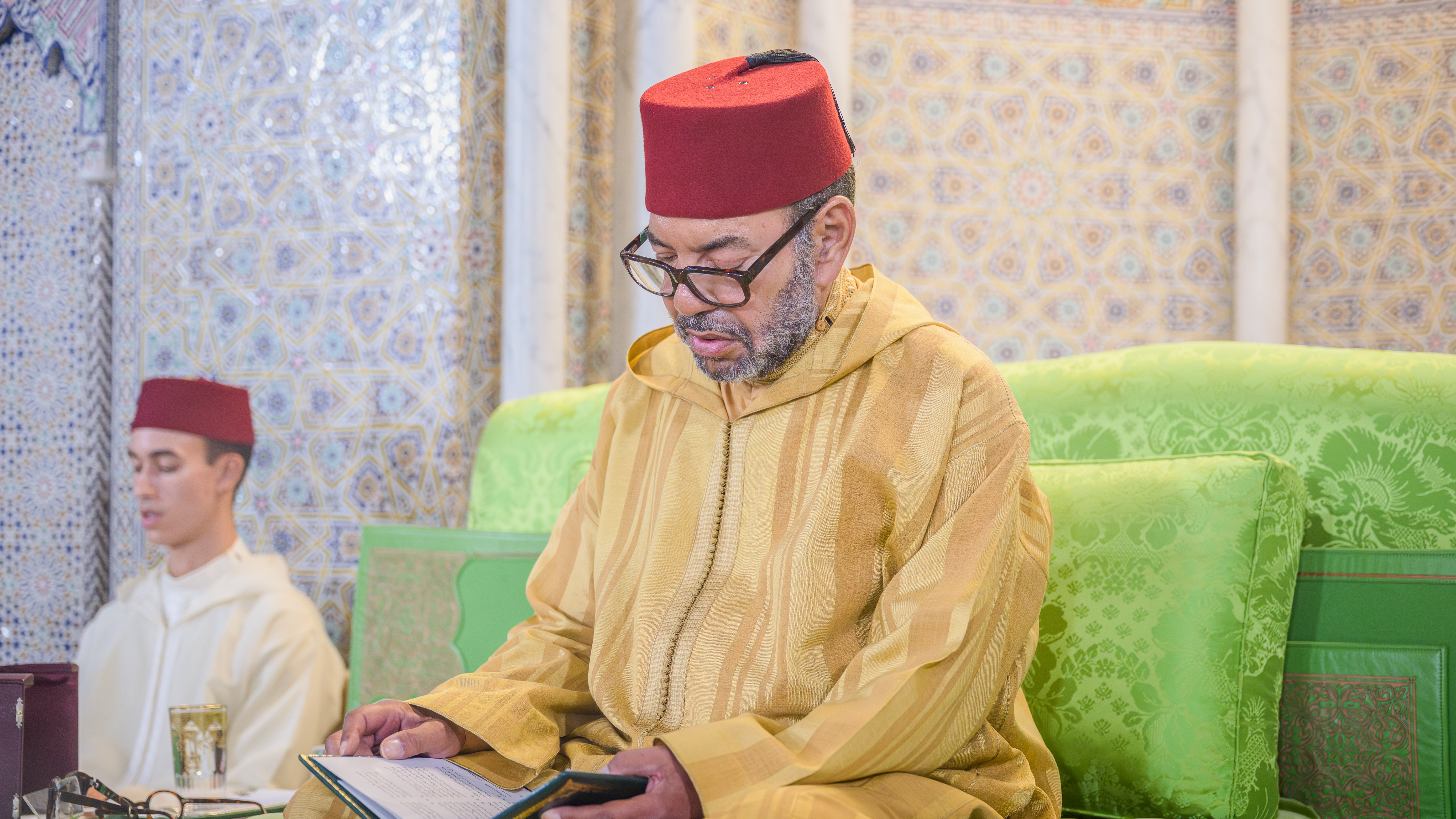 Ramadan : SM le Roi Mohammed VI ordonne l'ouverture de 157 mosquées édifiées, reconstruites ou restaurées
