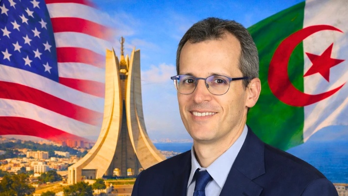 Mark Schapiro, nouveau chargé d’affaires américain : sera à Alger le 1er mars